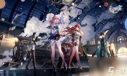 崩坏星穹铁道云璃最新技能爆料,崩坏星穹铁道中的神秘力量觉醒